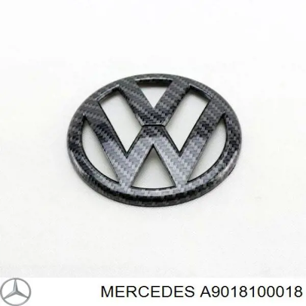 Emblema da capota Mercedes A9018100018 preço, a partir de 39,42 USD