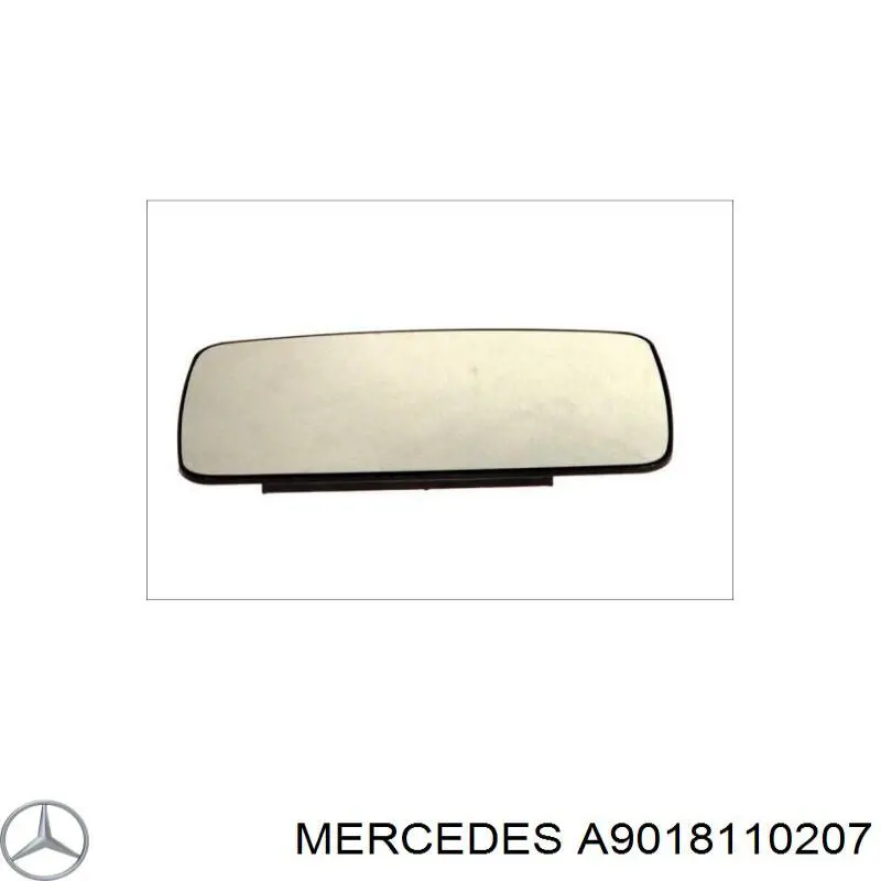 Espelho de retrovisão esquerdo Mercedes A9018110207 preço, a partir de 57,89 USD