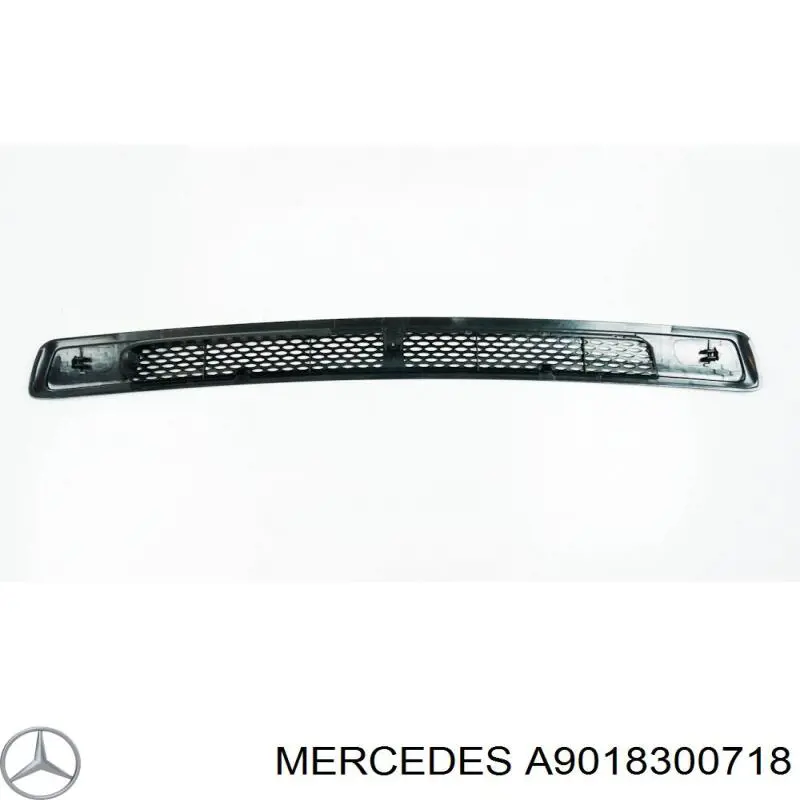 A9018300718 Mercedes Grelha da capota