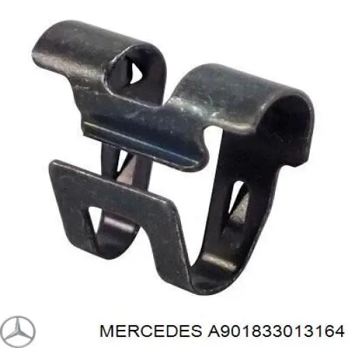 Compre A901833013164 Mercedes Cabo de controlo de calorífero (de fogão)
