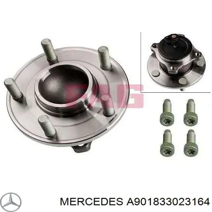 A901833023164 Mercedes Cabo de controlo de calorífero (de fogão), de temperatura