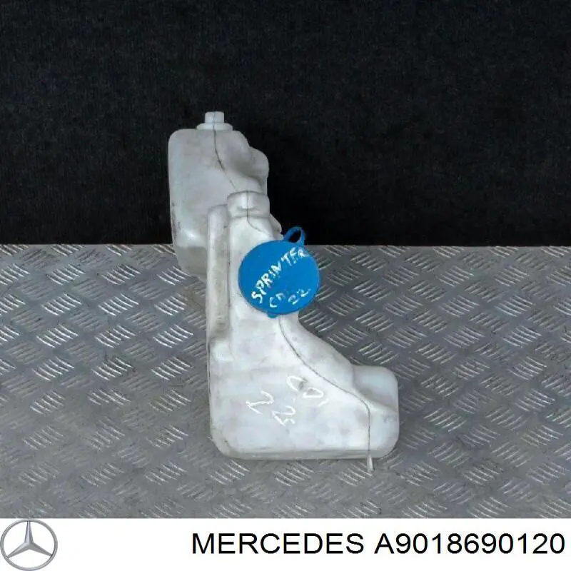 Tanque de fluido para lavador das luzes Mercedes A9018690120 preço, a partir de 73,21 USD