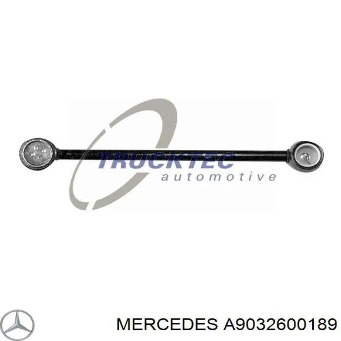 Barra de ligação da Caixa Automática de Mudança Mercedes A9032600189 preço, a partir de 11,76 USD