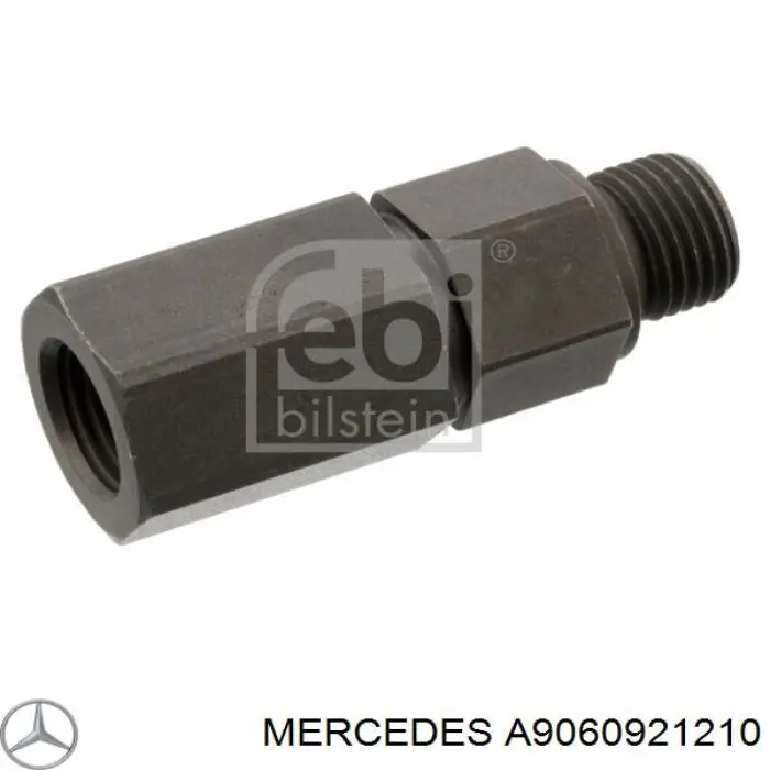 Válvula de regulação de pressão (válvula de redução da Bomba de Combustível de Pressão Alta) Common-Rail-System Mercedes A9060921210 preço, a partir de 36,06 USD
