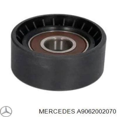 Reguladora de tensão da correia de transmissão Mercedes A9062002070 preço, a partir de 61,53 USD