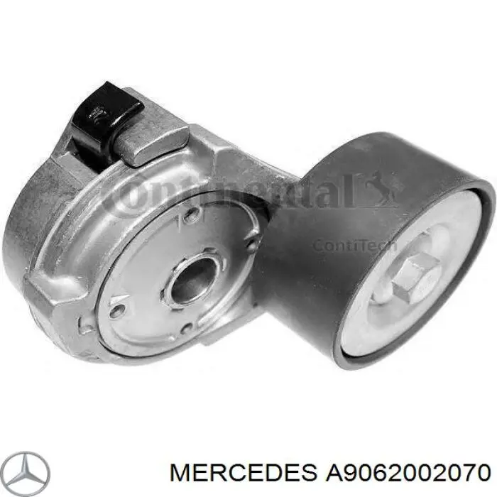 Compre A9062002070 Mercedes Reguladora de tensão da correia de transmissão