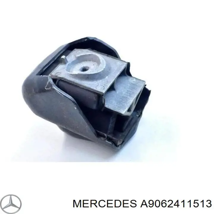 Coxim (suporte) esquerdo de motor Mercedes A9062411513 preço, a partir de 63,55 USD
