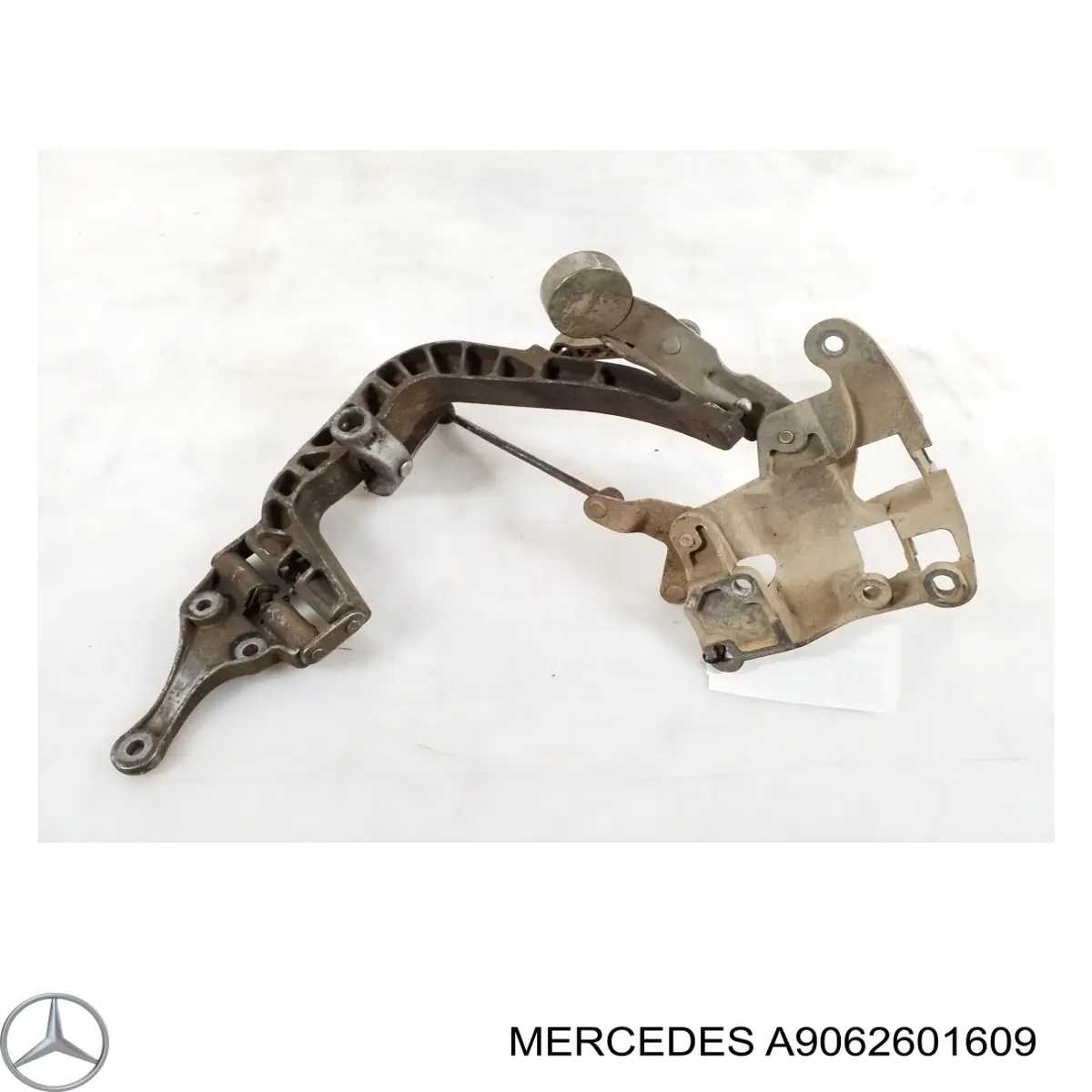 Mecanismo de mudança (ligação) Mercedes A9062601609 preço, a partir de 235,43 USD