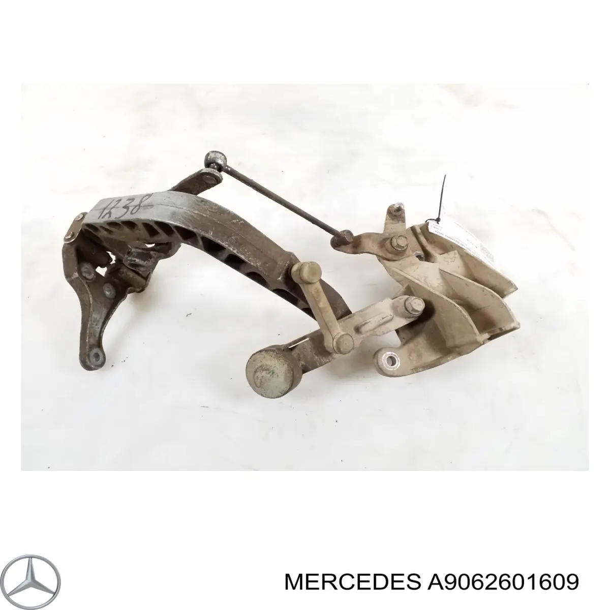 Mecanismo de mudança (ligação) Mercedes A9062601609 preço, a partir de 238,83 USD