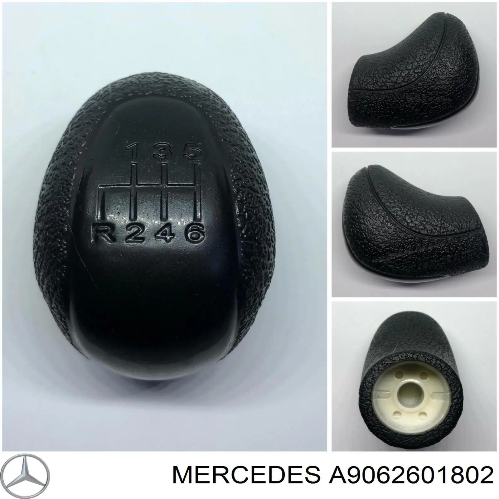 A9062601802 Mercedes Mecanismo de mudança (ligação)