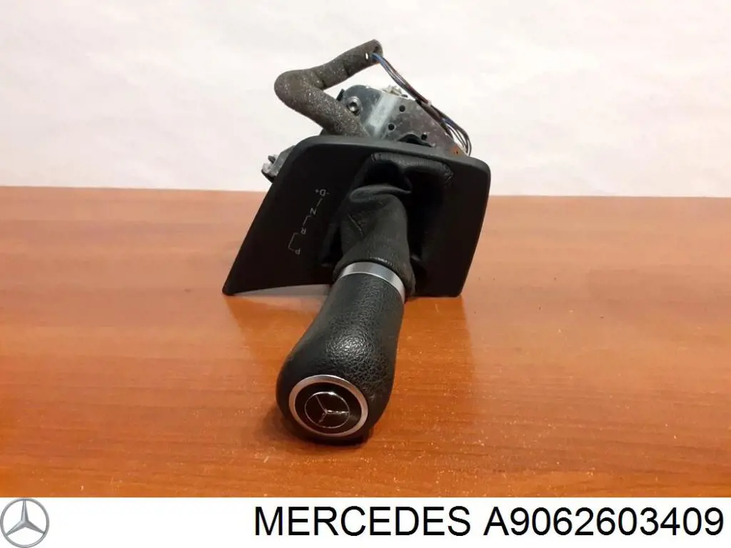 A9062603409 Mercedes Mecanismo de mudança (ligação)