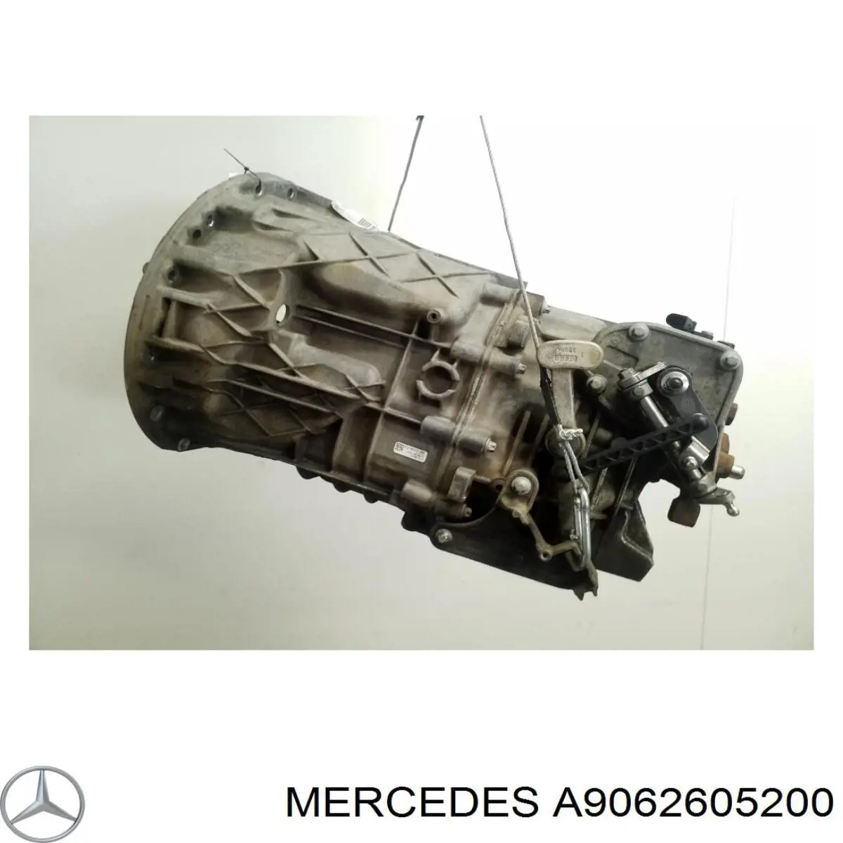 Caixa de Mudança montada (caixa mecânica de velocidades) para Volkswagen Crafter 30-35 2E, 2EE, 2EK