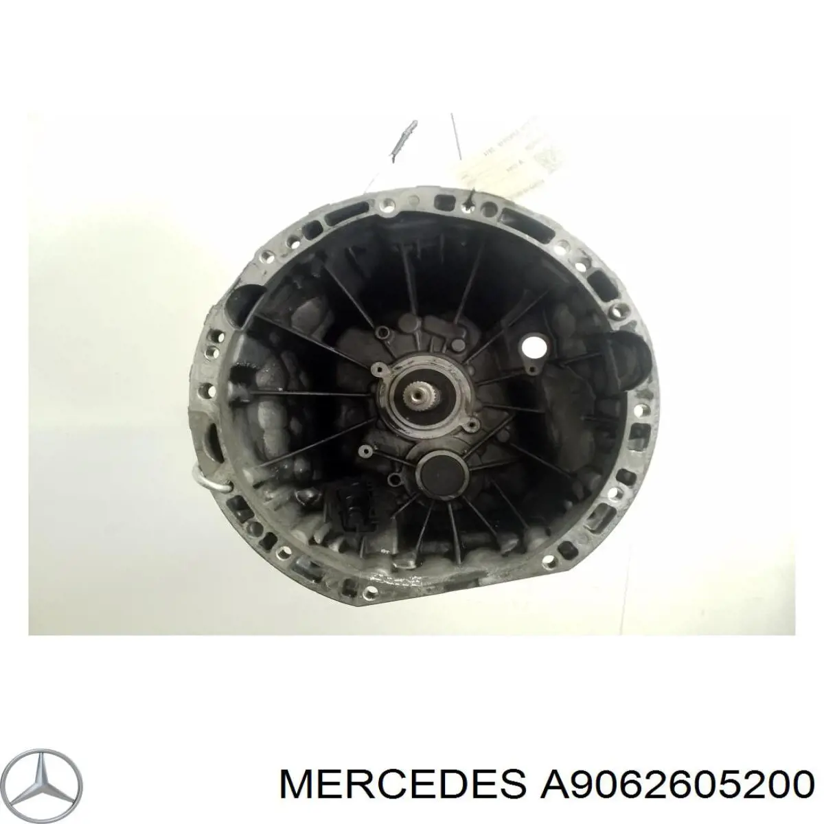Caixa de Mudança montada (caixa mecânica de velocidades) Volkswagen Crafter 30-35 2E, 2EE, 2EK