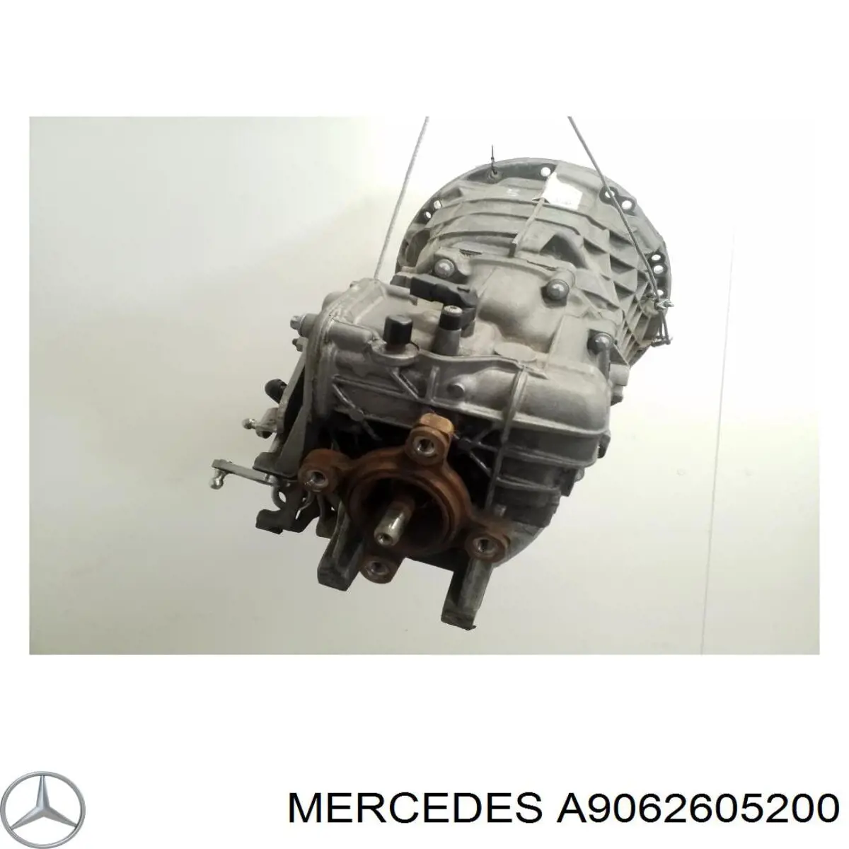 Compre Caixa de Mudança montada (caixa mecânica de velocidades) Volkswagen Crafter 