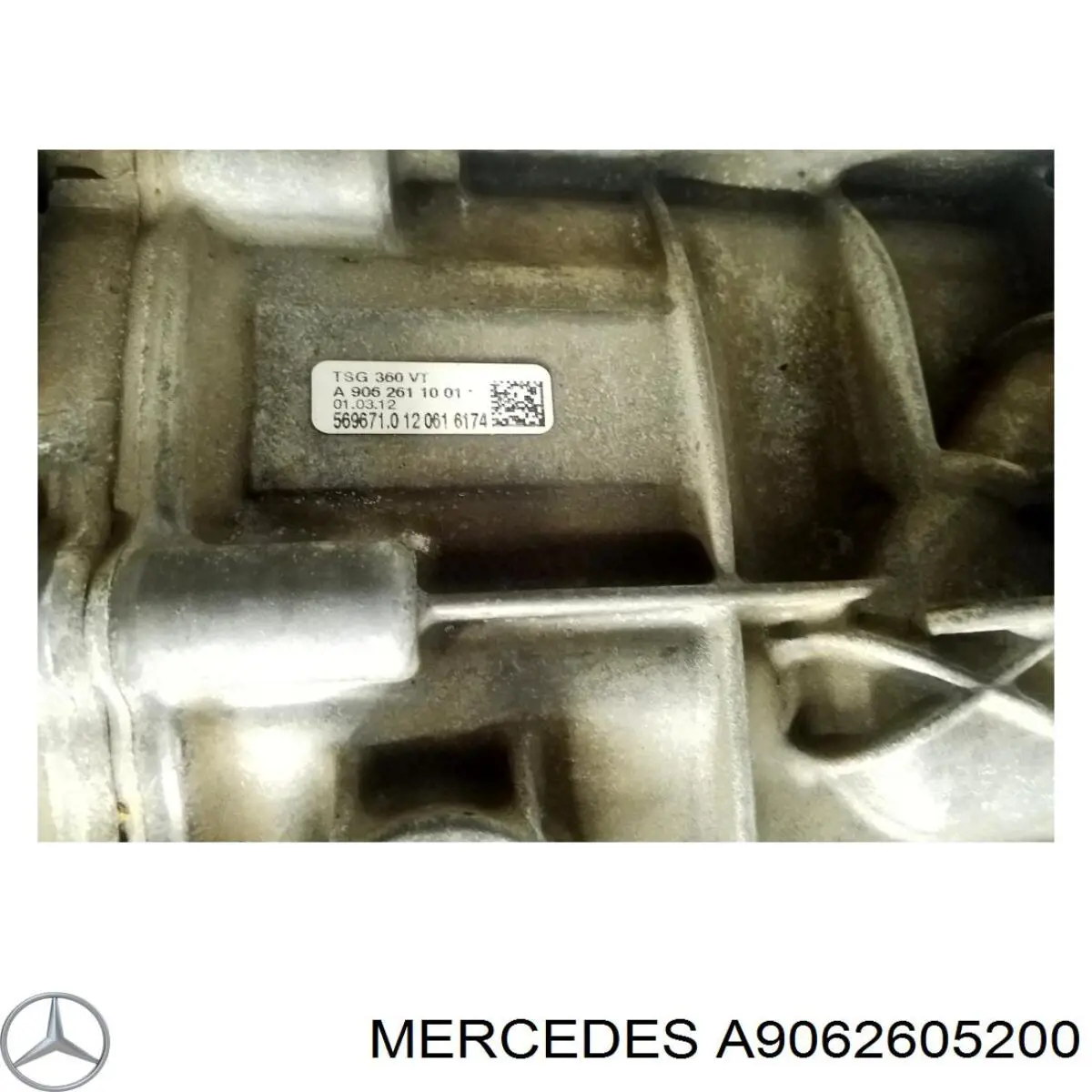 Caixa de Mudança montada (caixa mecânica de velocidades) Volkswagen Crafter preço, a partir de 1442,71 USD