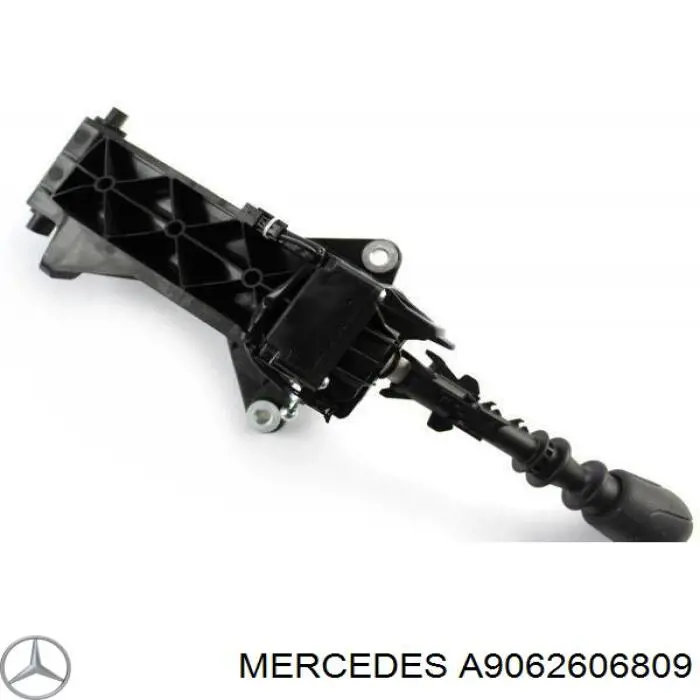 A9062606809 Mercedes Mecanismo de mudança (ligação)