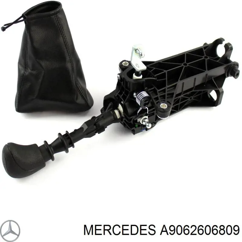 Mecanismo de mudança (ligação) Mercedes A9062606809 preço, a partir de 167,14 USD