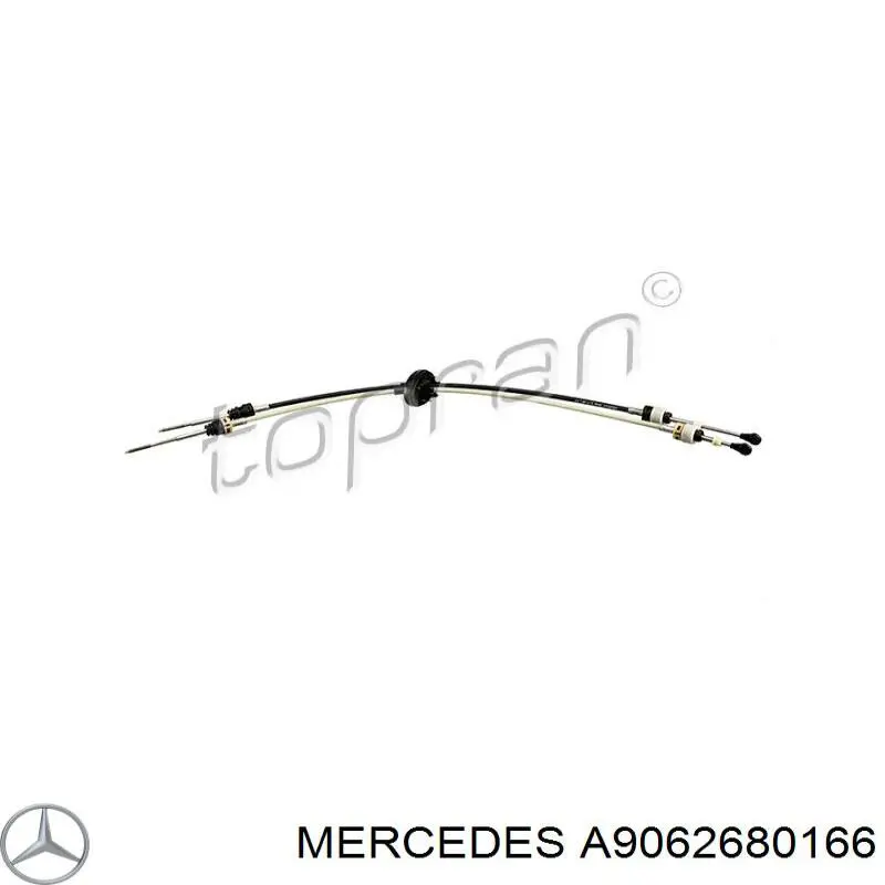 Ponta de cabos de mudança Mercedes A9062680166 preço, a partir de 15,59 USD