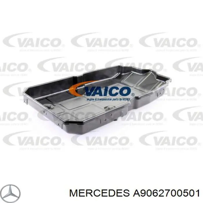 Cárter da Caixa Automática de Mudança Mercedes A9062700501 preço, a partir de 76,13 USD