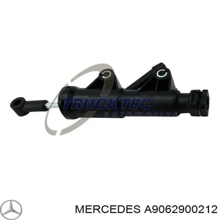 A9062900212 Mercedes Cilindro mestre de embraiagem