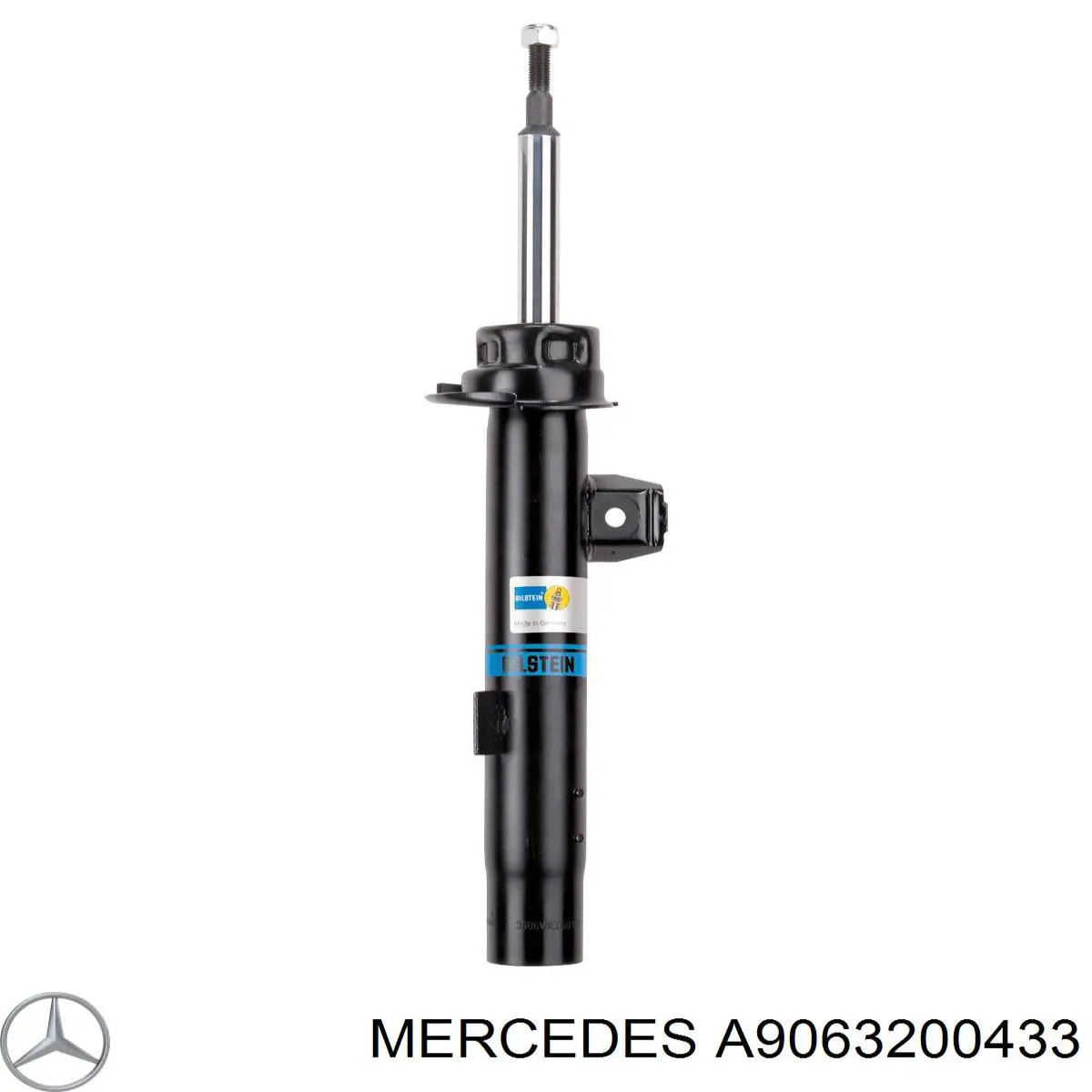 Amortecedor dianteiro Mercedes A9063200433 preço, a partir de 100,63 USD