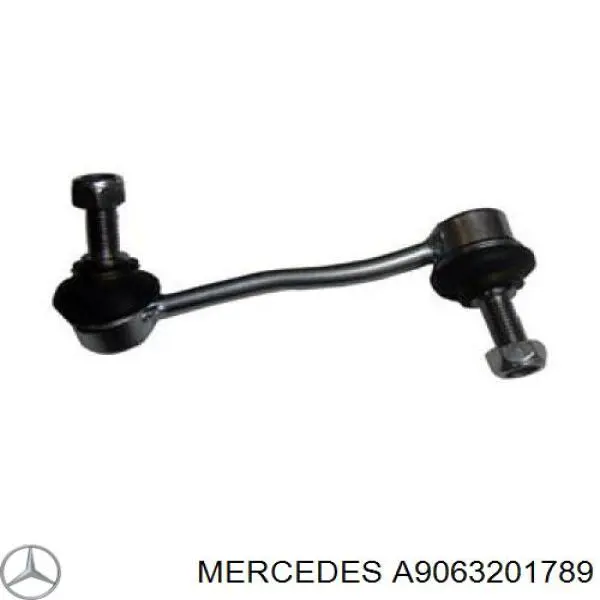 Montante esquerdo de estabilizador dianteiro Mercedes A9063201789 preço, a partir de 21,94 USD