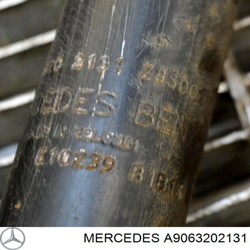 Amortecedor traseiro Mercedes 9063202131 preço, a partir de 73,21 USD