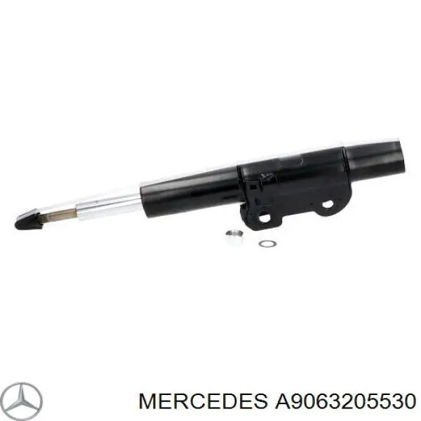 A9063205530 Mercedes Amortecedor dianteiro