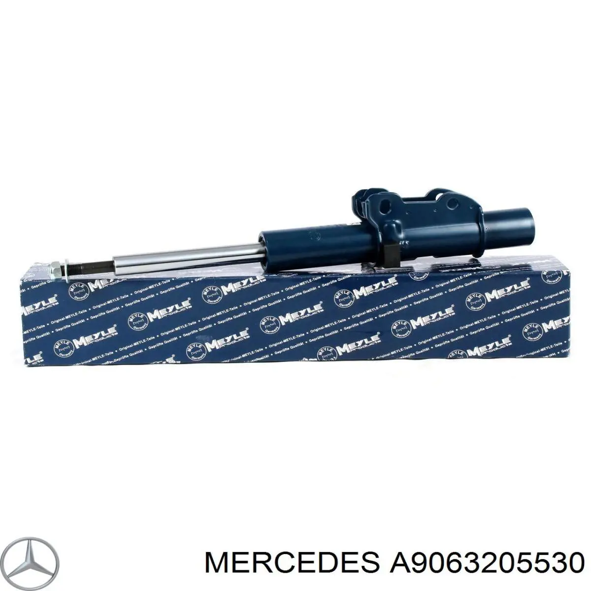 Compre A9063205530 Mercedes Amortecedor dianteiro
