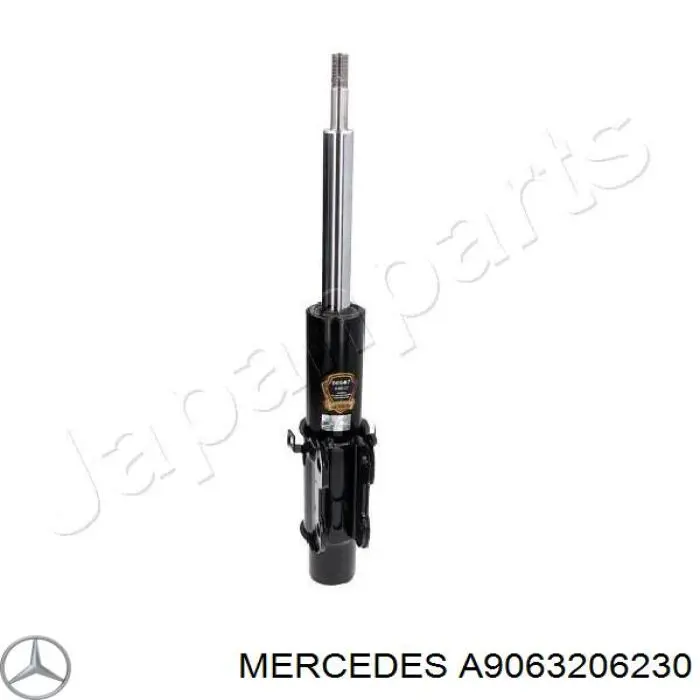Compre A9063206230 Mercedes Amortecedor dianteiro