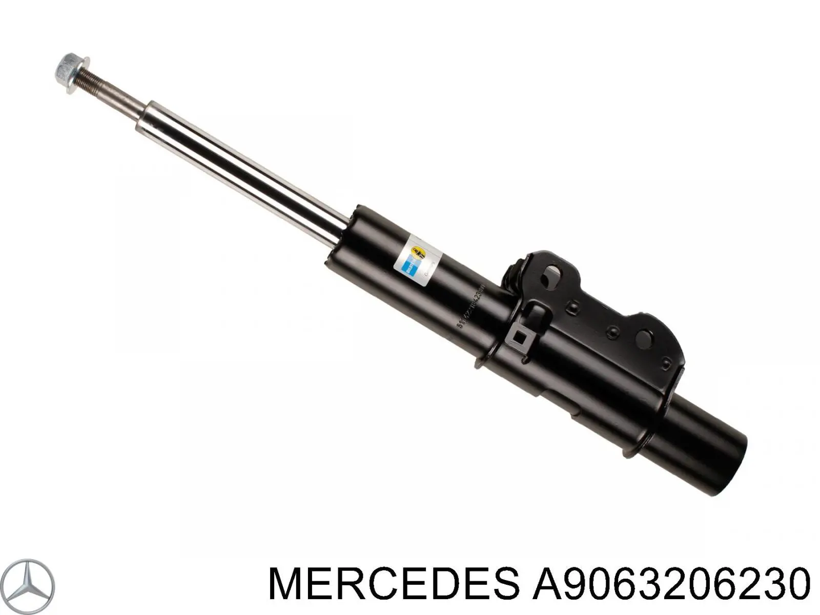 Amortecedor dianteiro Mercedes A9063206230 preço, a partir de 84,42 USD