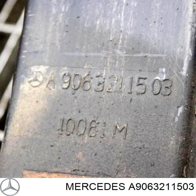 Suspensão de lâminas dianteira Mercedes A9063211503 preço, a partir de 266,01 USD