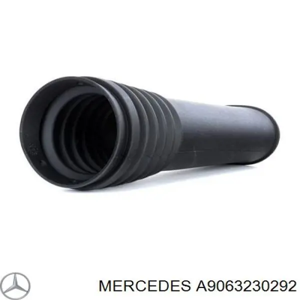 Compre A9063230292 Mercedes Bota de proteção de amortecedor dianteiro