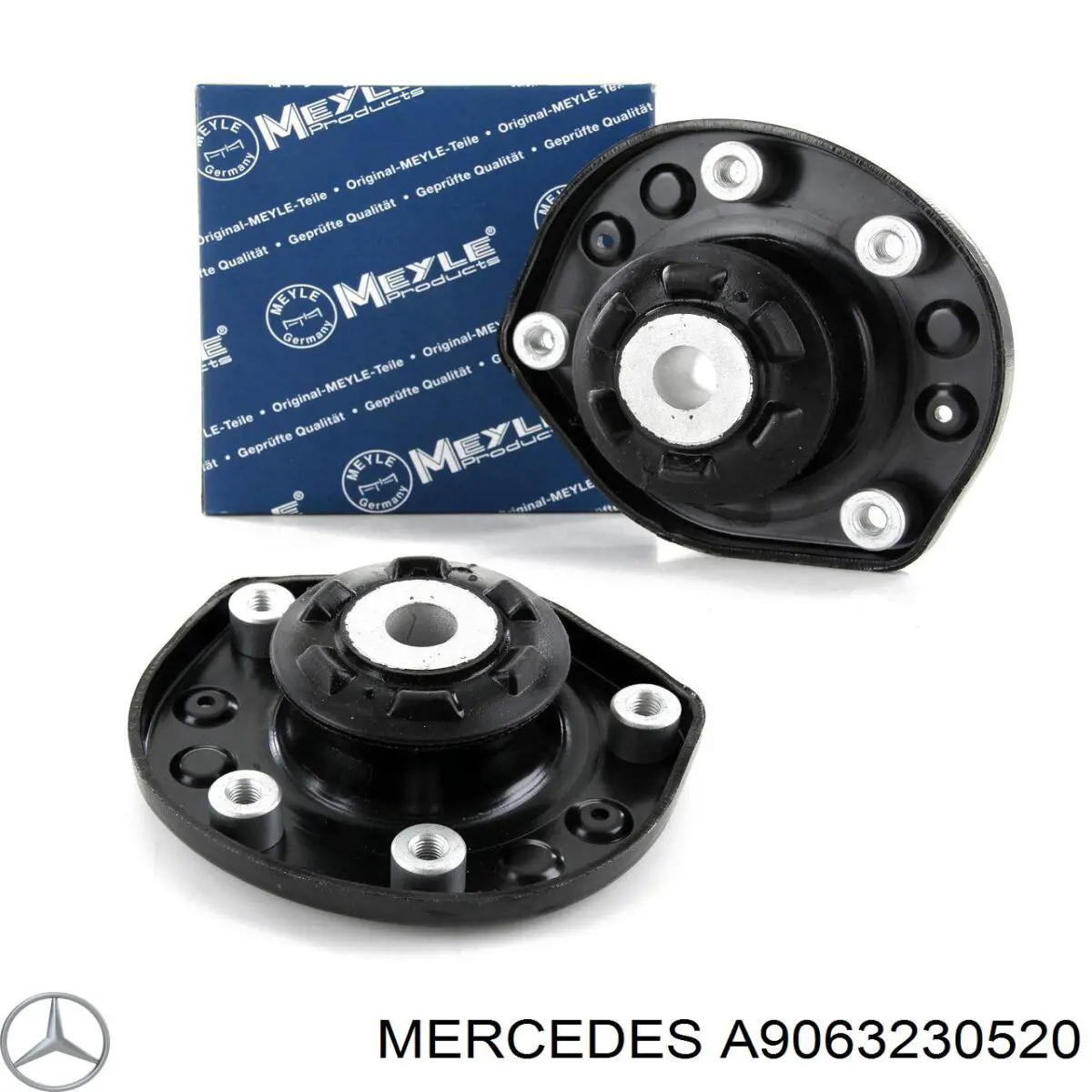 Suporte de amortecedor dianteiro Mercedes A9063230520 preço, a partir de 26,98 USD