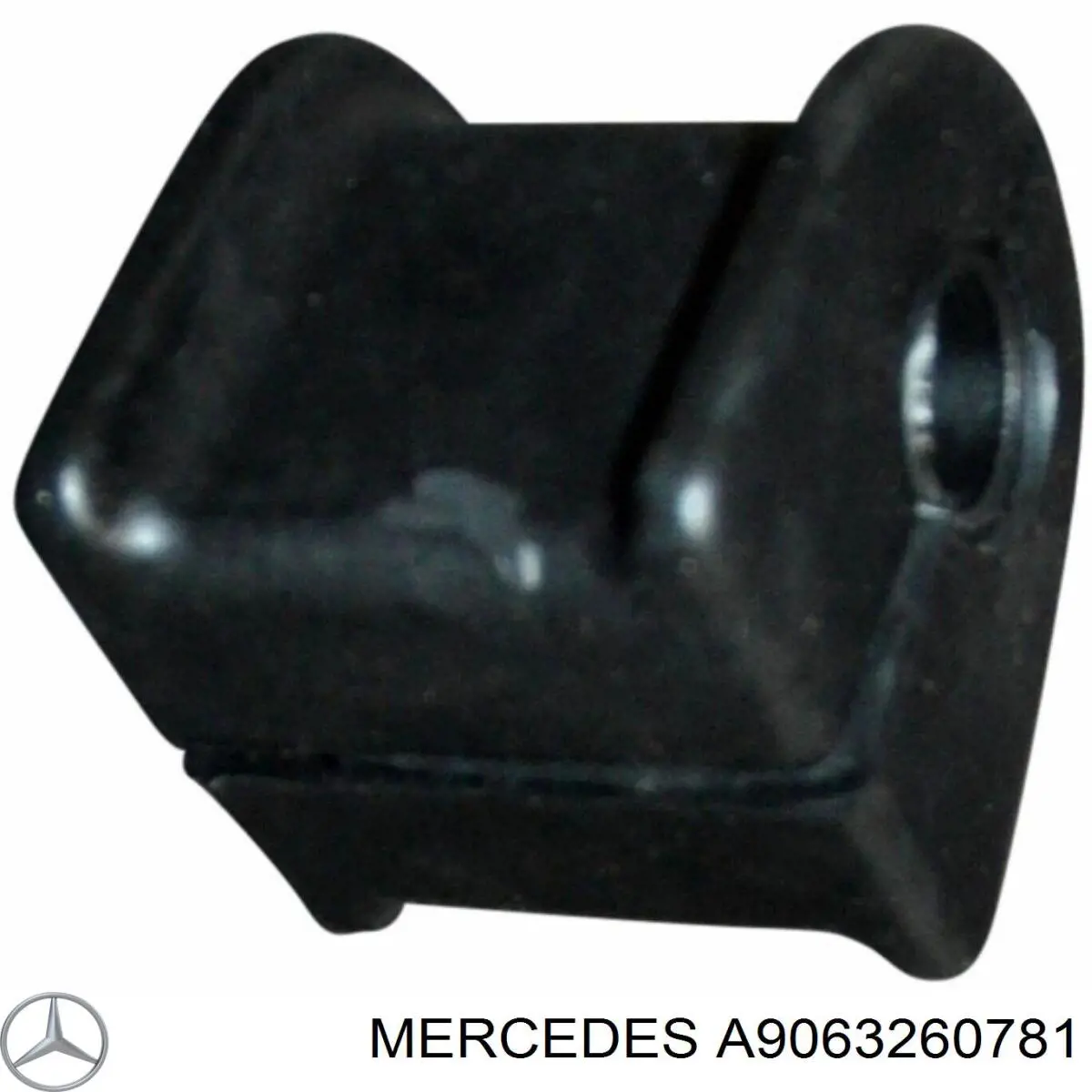 Compre A9063260781 Mercedes Bucha de estabilizador traseiro
