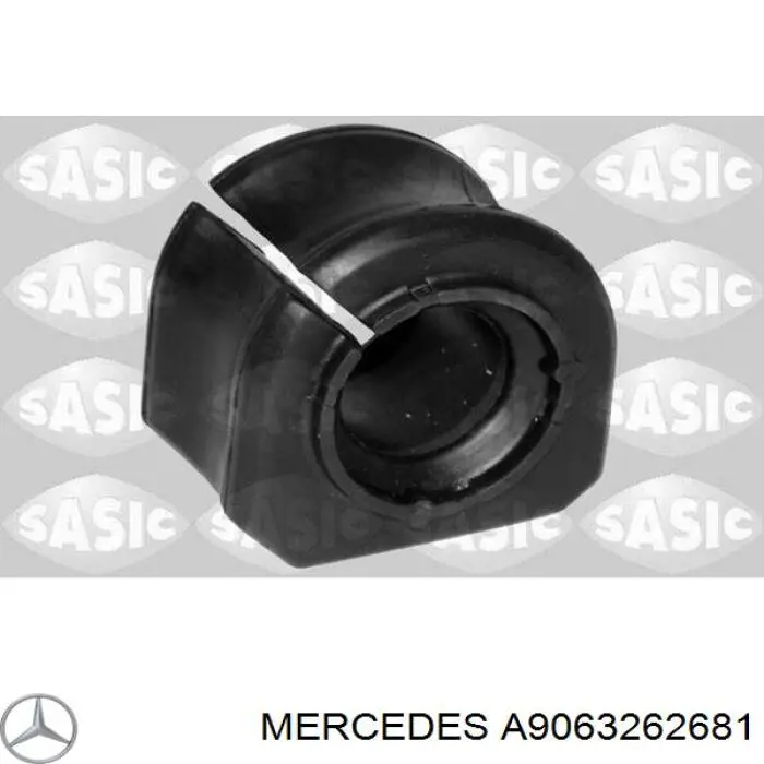 Bucha de estabilizador traseiro Mercedes A9063262681 preço, a partir de 13,58 USD