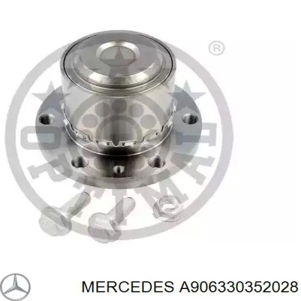 Compre 9063303520 Mercedes Pino moente (extremidade do eixo) dianteiro direito