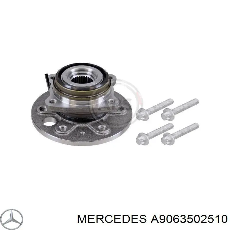 Compre A9063502510 Mercedes Semieixo traseiro direito