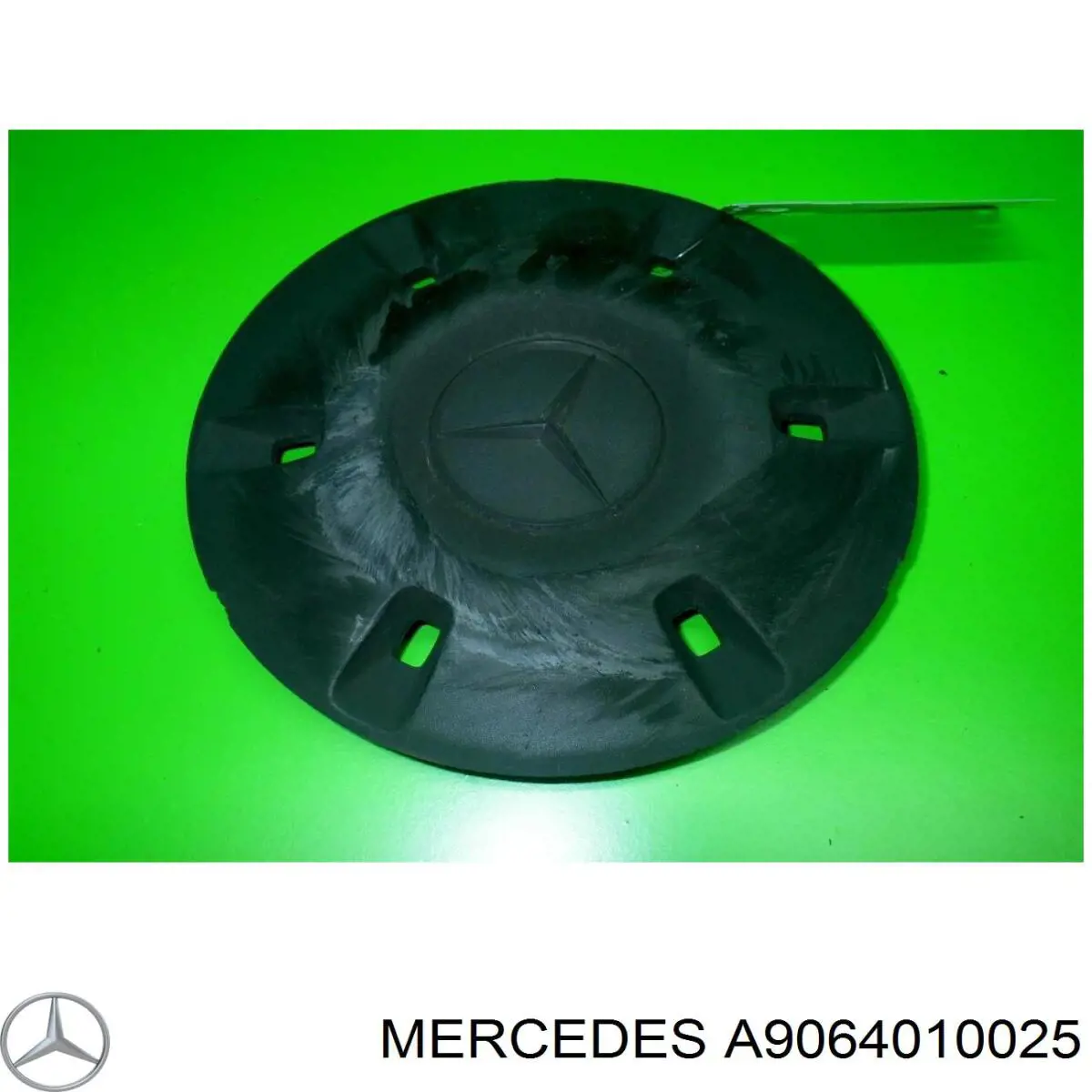 Compre A9064010025 VAG Coberta de disco de roda
