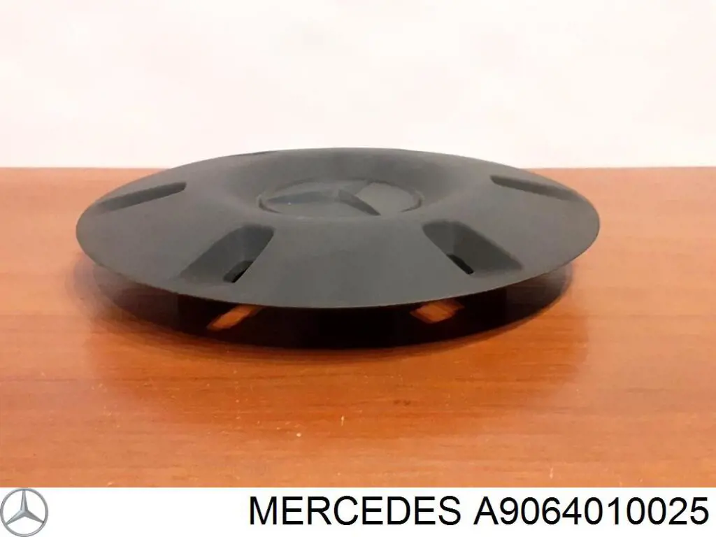 Coberta de disco de roda VAG A9064010025