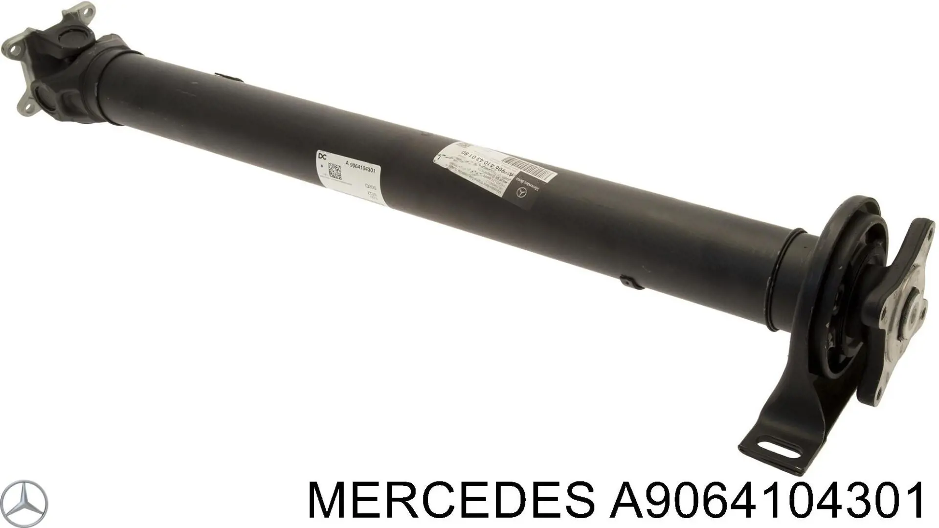 A9064104301 Mercedes Junta universal até o eixo dianteiro