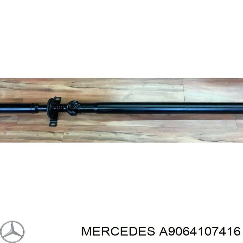 Junta universal traseira montada Mercedes A9064107416 preço, a partir de 272,41 USD