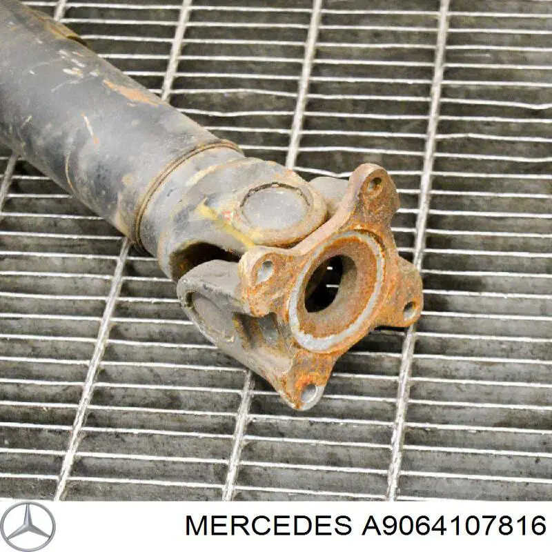 Junta universal traseira montada Mercedes A9064107816 preço, a partir de 524,44 USD