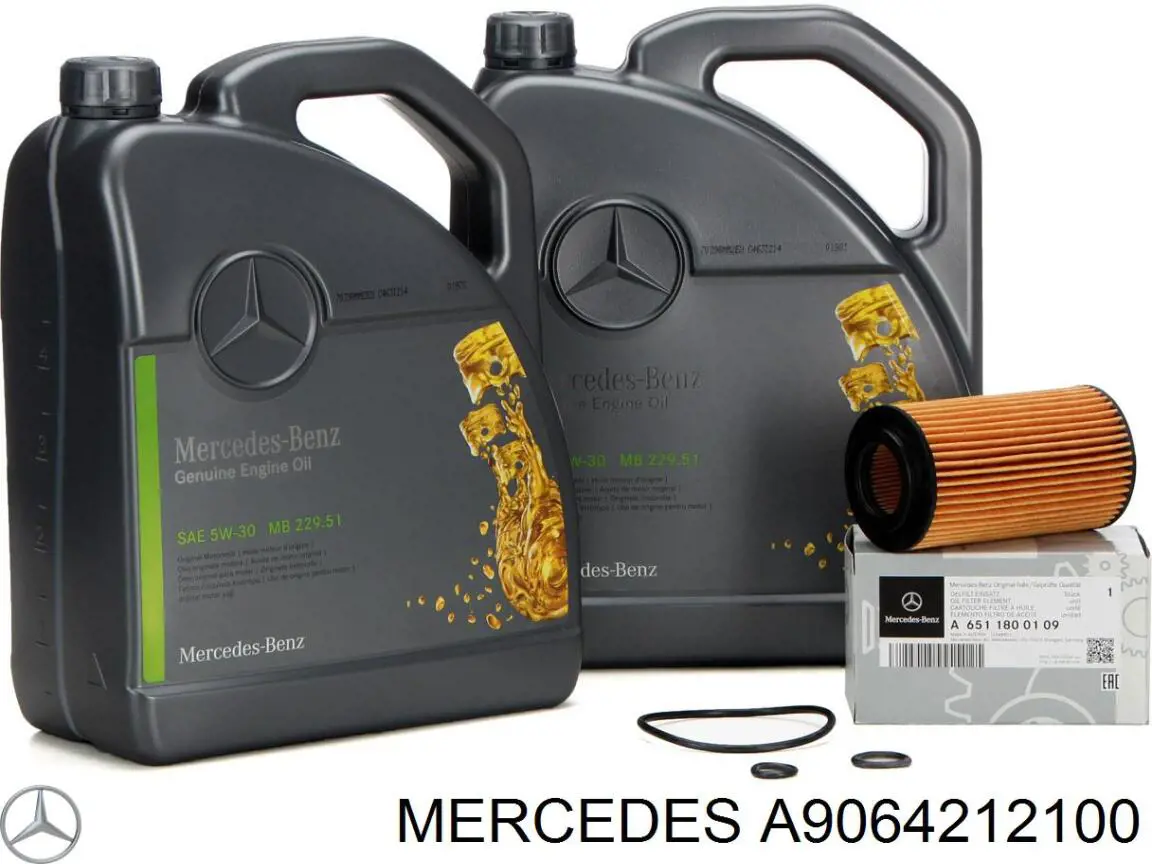  Mercedes A9064212100