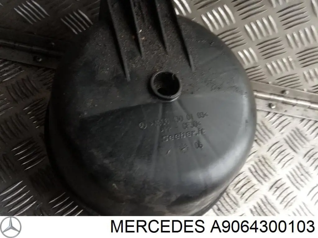 9064300103 Mercedes Bateria recarregável (PILHA)