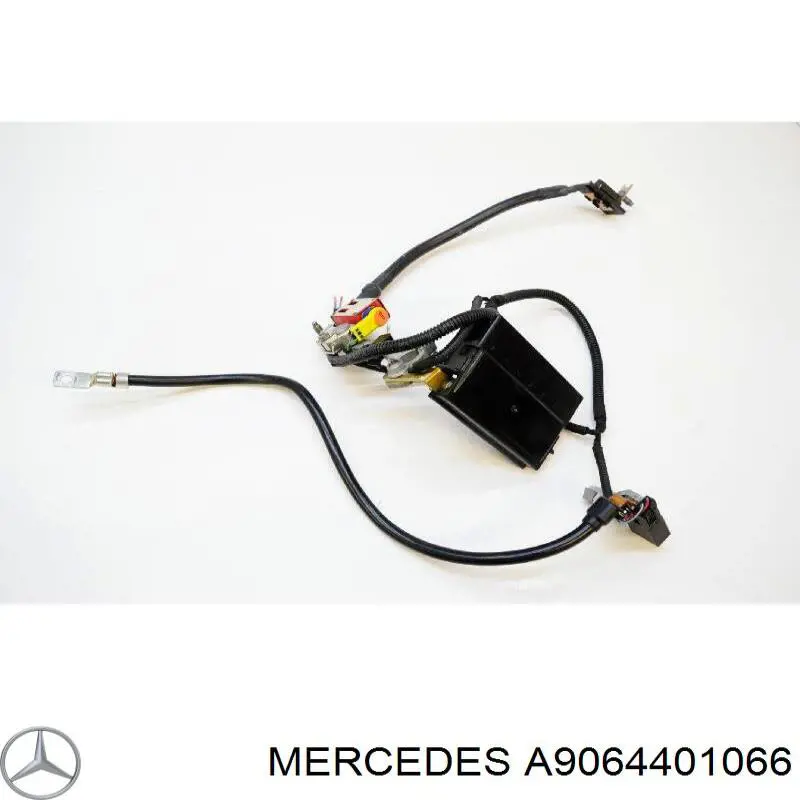 A9064401066 Mercedes Borne de bateria recarregável (PILHA)