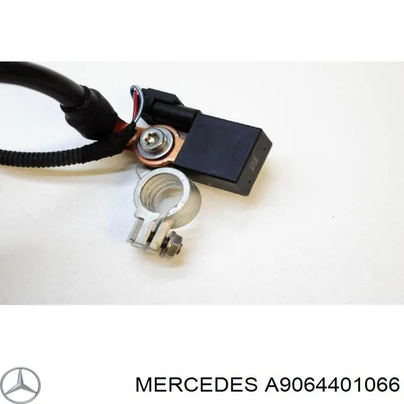 Borne de bateria recarregável (PILHA) Mercedes A9064401066 preço, a partir de 115,77 USD