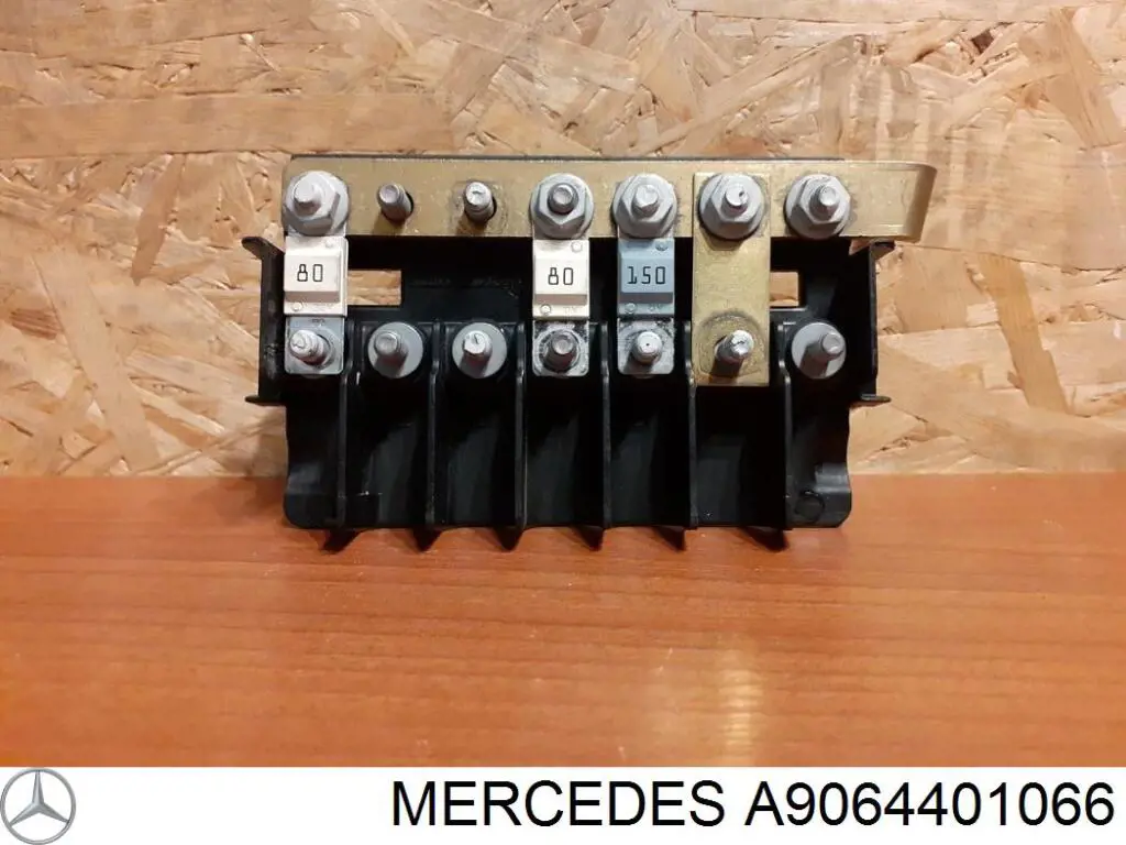 Compre A9064401066 Mercedes Borne de bateria recarregável (PILHA)