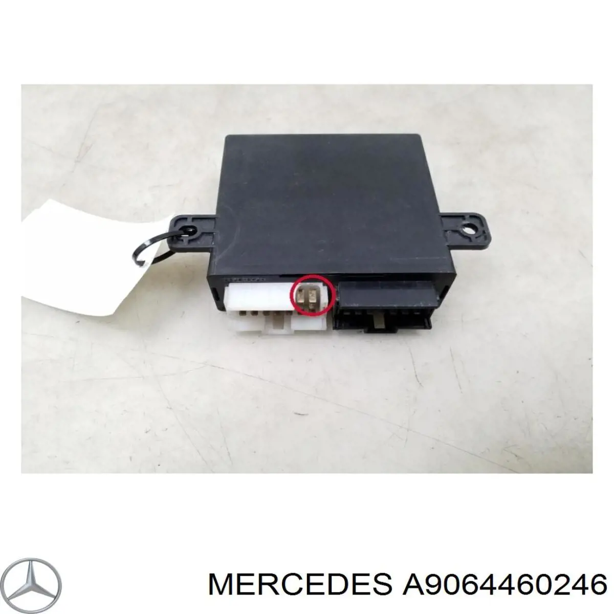 Módulo de direção (Centralina eletrônica) da Caixa Automática de Mudança eletrônica Mercedes ZGS001 preço, a partir de 111,73 USD