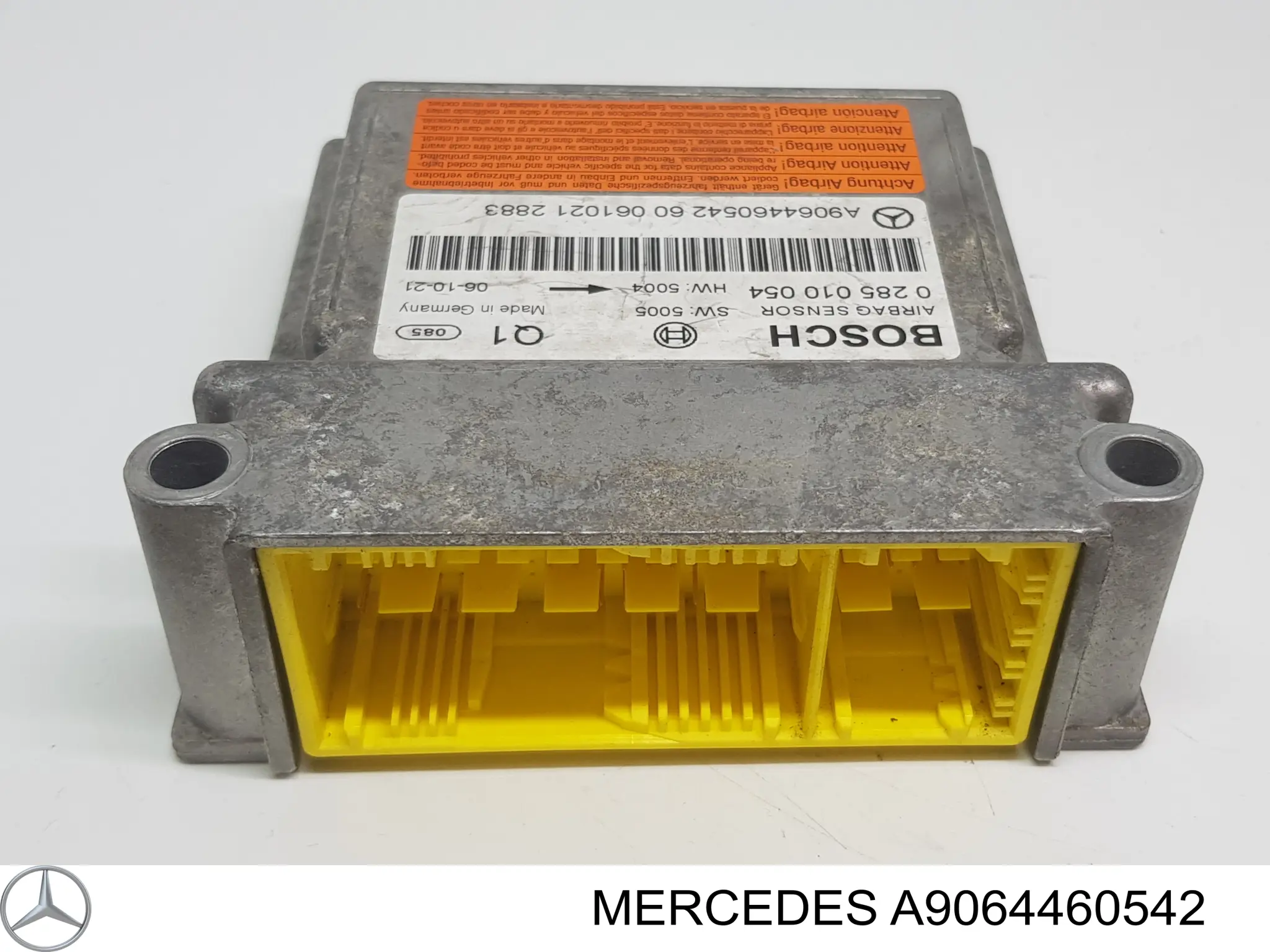Compre A9064461142 VAG Módulo processador de controlo da bolsa de ar (Centralina eletrônica AIRBAG)